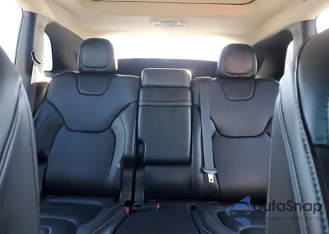 2016 Jeep Cherokee Limited z USA, uszkodzony, nr VIN 1C4PJMDS0GW101870